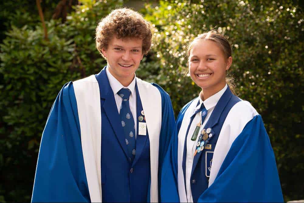 1 Head Prefects 2021