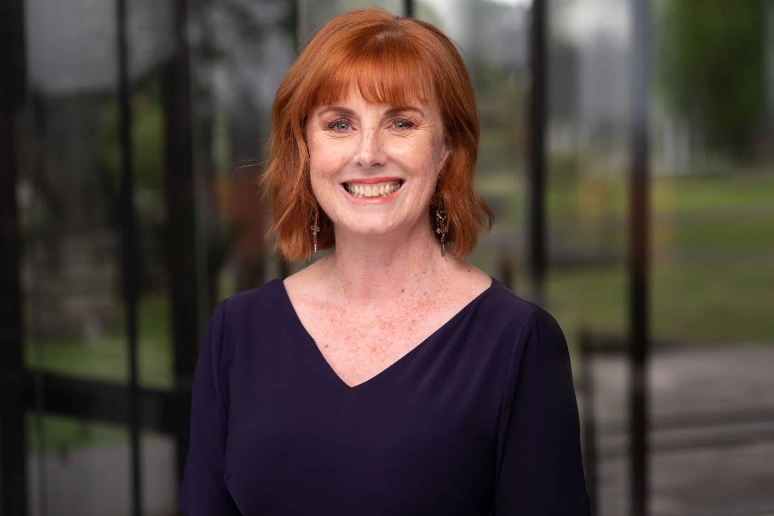 Girls' School Principal – Ms Juliet Small