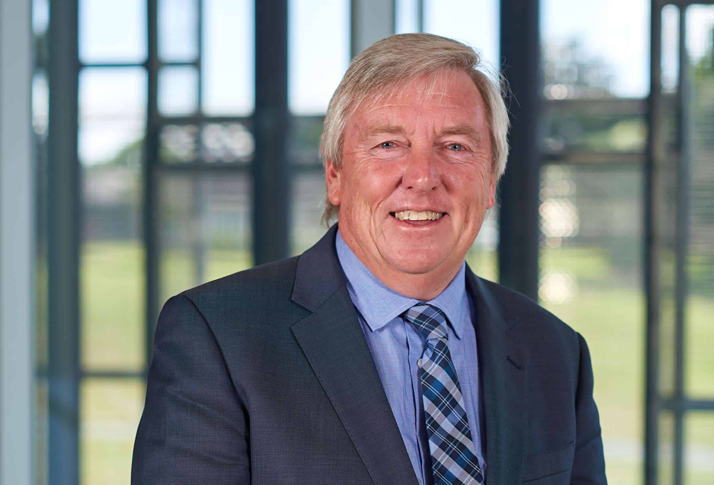 College Principal – Mr Duncan McQueen