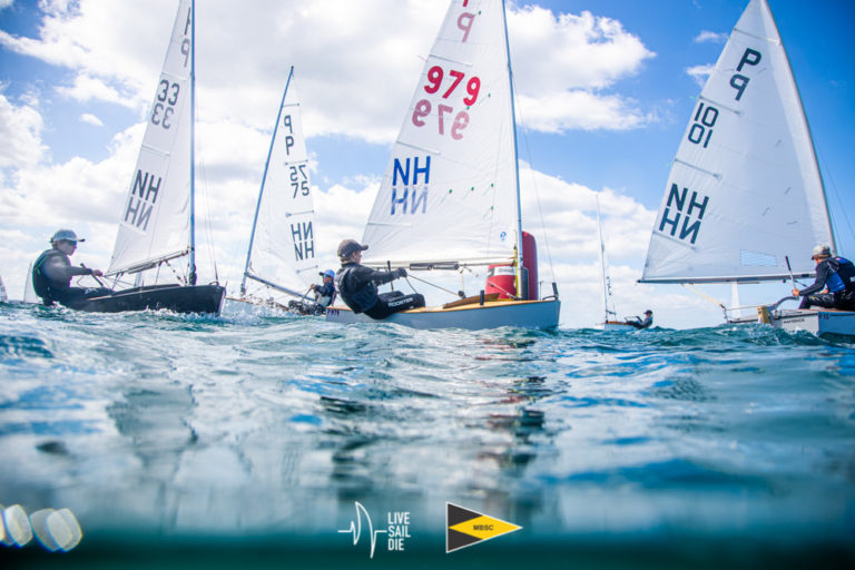 2022 P Class Tanner Cup - Day 2. © Georgia Schofield - Live Sail Die