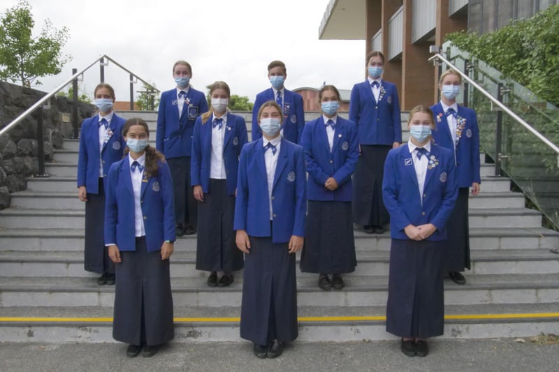 Year 12 Academic Colours and Honours