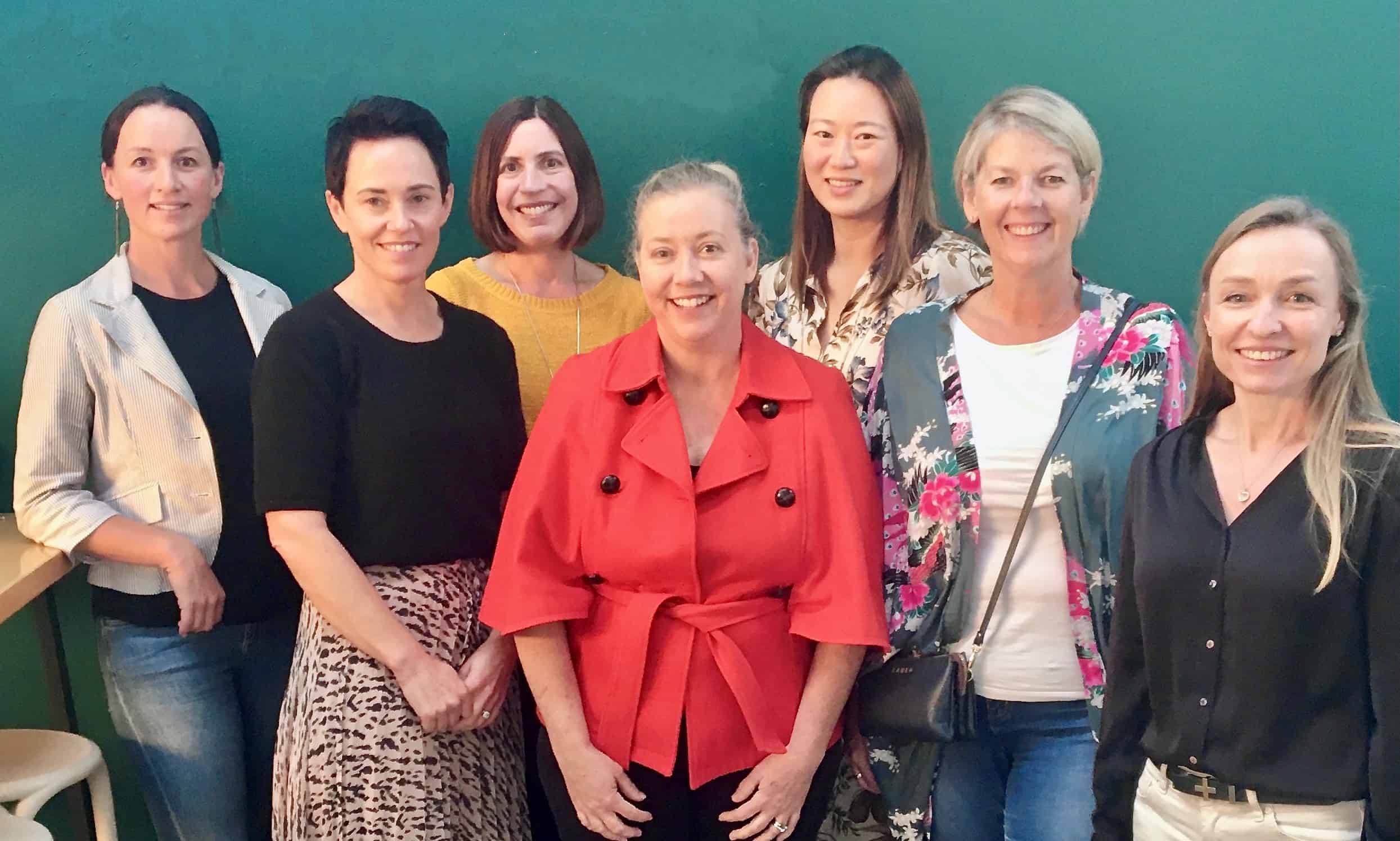 2022 2023 P&F Committee crop